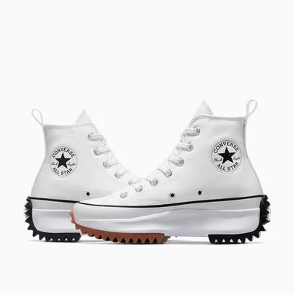 Converse Run Star Hike Platform Canvas UNISEX HIGH TOP SHOE